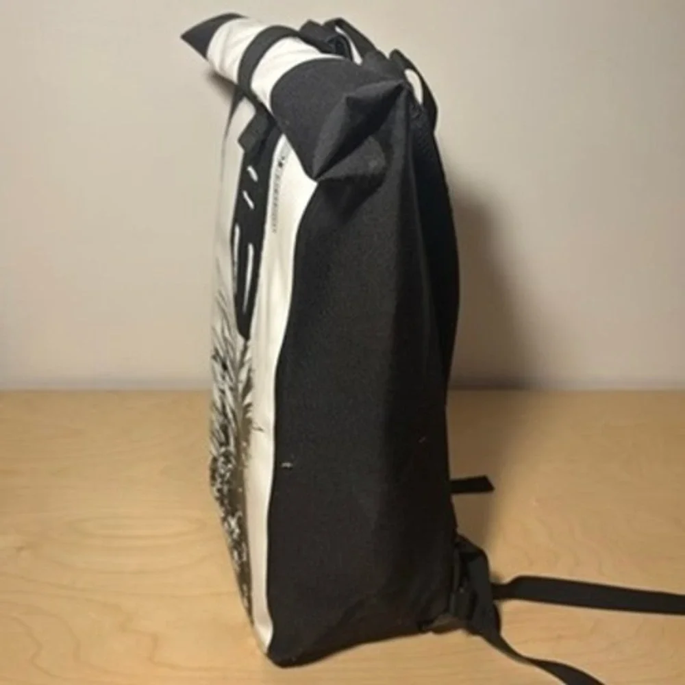 Ortlieb Commuter Cycling Waterproof Backpack White Rolltop Pineapple Velocity